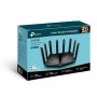TP-LINK | AX6600 Tri-Band Wi-Fi 6 Router | Archer AX90 | 802.11ax | 4804+1201+574 Mbit/s | 10/100/1000/2500 Mbit/s | Ethernet LA - 5